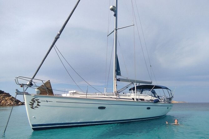 Five Star Relax Cruise Sailing Yacht Islands of La Maddalena - Booking Process and Flexibility