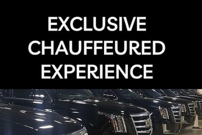 Fixed Price- Black Car service from Toronto Airport OR Niagara Falls - Summary of the Best Features