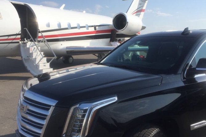 Fixed Price- Black Car service from Toronto Airport OR Niagara Falls - Frequently Asked Questions