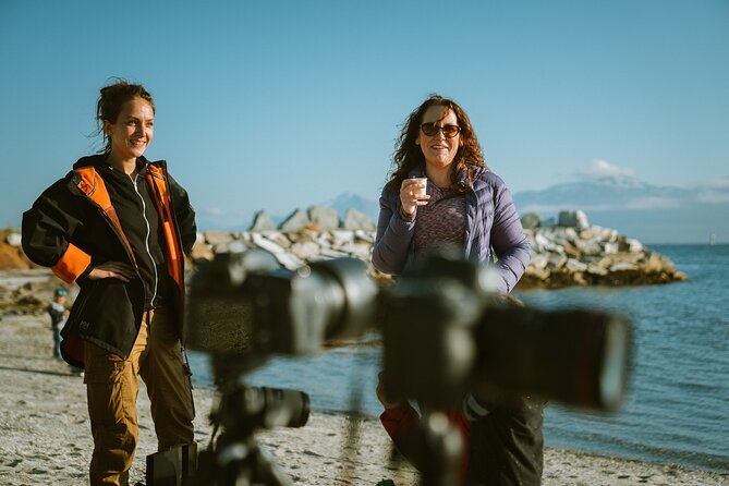 Fjord Photo Tour - Learning About Local History and Culture