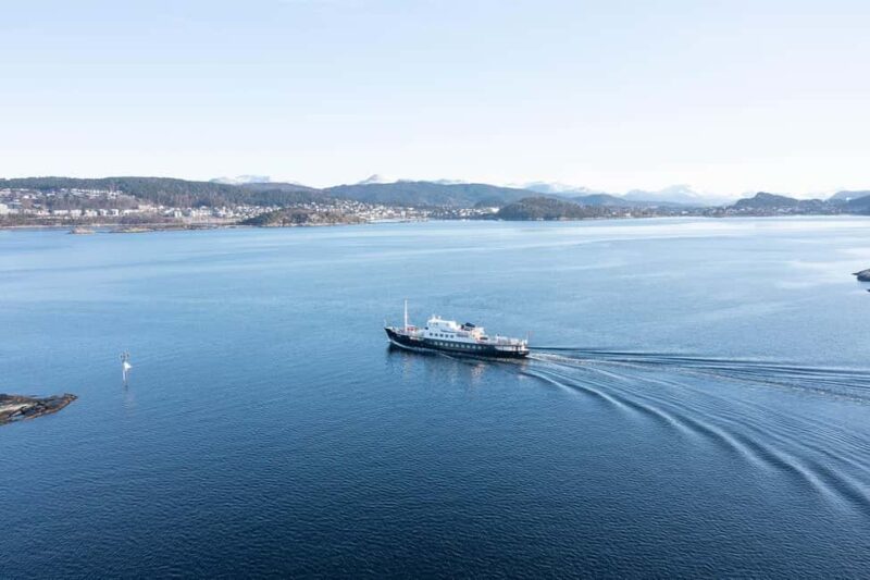 Fjord Tour Round Trip from Ålesund - Practical Details: Meeting, Accessibility, and Booking