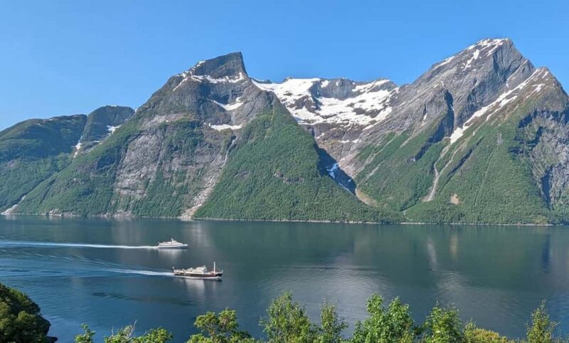 Fjord Tour Round Trip from Ålesund - What’s Included and What Costs Extra