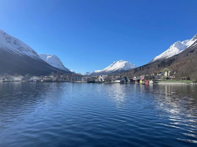 Fjord Tour Round Trip from Ålesund - Who Will Appreciate This Fjord Tour the Most