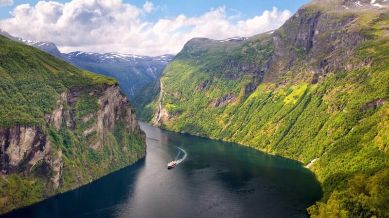 Fjords are best seen from above! - Who Will Truly Enjoy This Tour?