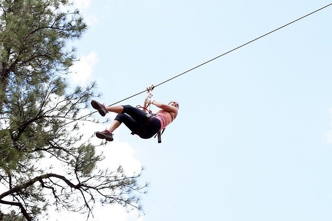 Flagstaff Extreme Adventure Course-Adult Course - Potential Drawbacks and Practical Tips