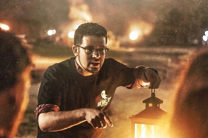 Flagstaff Ghosts Tour By Us Ghost Adventures - Key Points