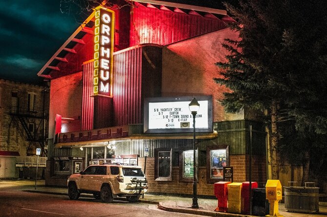 Flagstaff Ghosts Tour By Us Ghost Adventures - The Experience of the Guides and Atmosphere