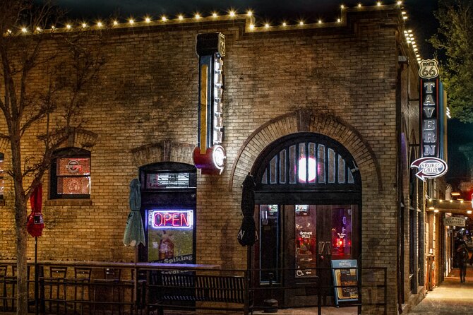 Flagstaff Ghosts Tour By Us Ghost Adventures - Pricing, Booking, and Cancellation Policies