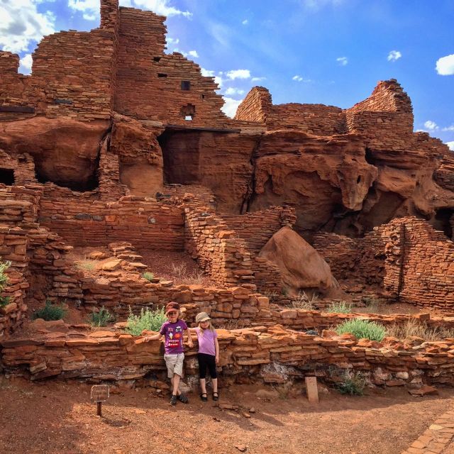 Flagstaff: Grand Canyon, Wupatki & Volcano Christian Tour - Sunset Crater Volcano and the Post-Flood Landscape
