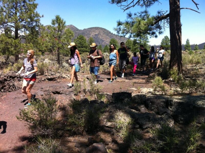 Flagstaff: Grand Canyon, Wupatki & Volcano Christian Tour - The Value of This Tour