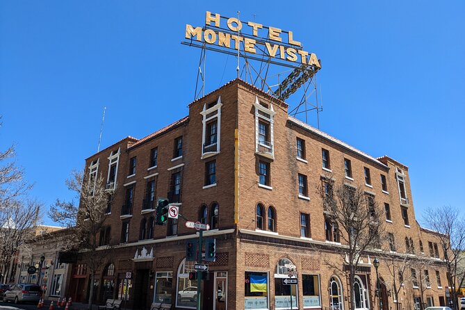 Flagstaff Scavenger Hunt Walking Tour and Game - Highlights Along Flagstaff’s Route 66 and Heritage Square