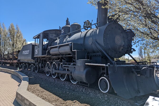 Flagstaff Scavenger Hunt Walking Tour and Game - Limitations and Considerations