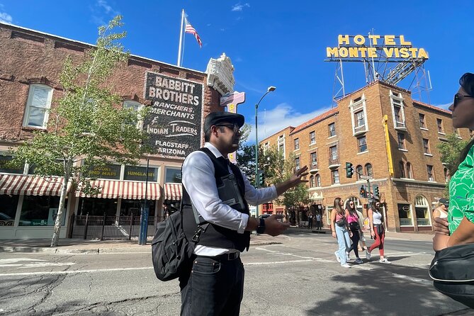 Flagstaff Underground - What Makes the Flagstaff Underground Tour Unique