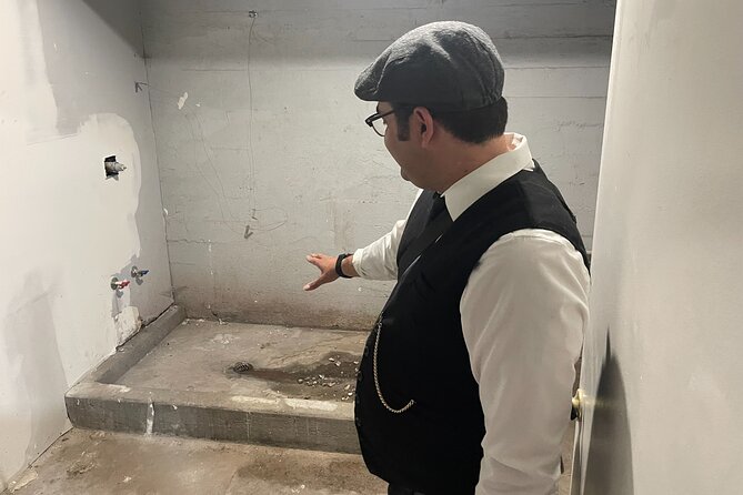 Flagstaff Underground - Logistics and Tour Experience Details