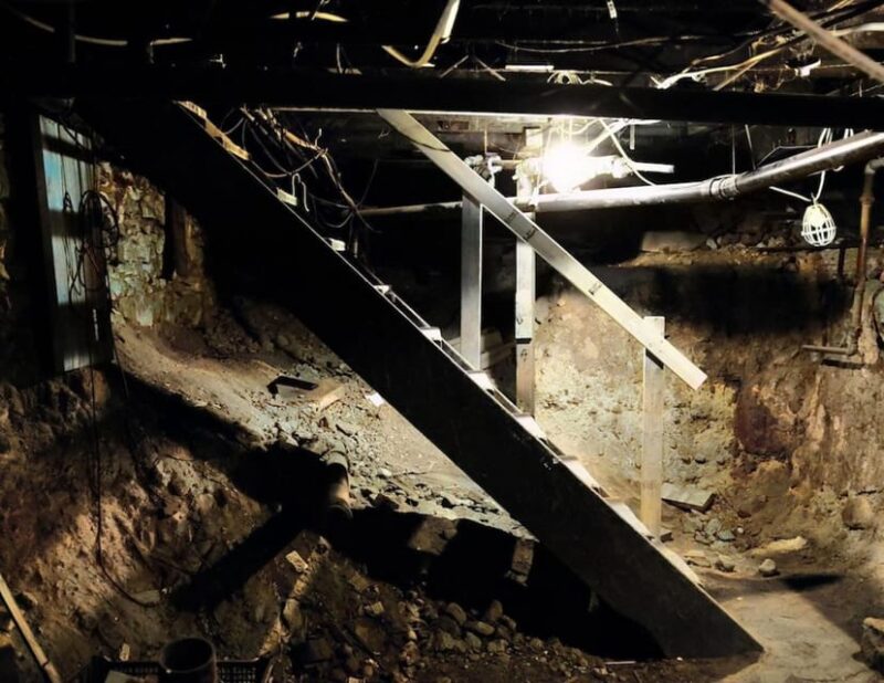 Flagstaff Underground: Historical Walking Tour - Visiting Underground Tunnels and Basements of Historic Buildings