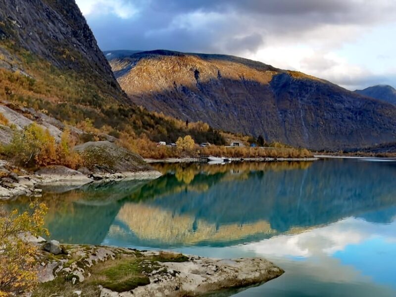 Flåm Flexible Tour with Stegastein, cruise and train include - Key Points
