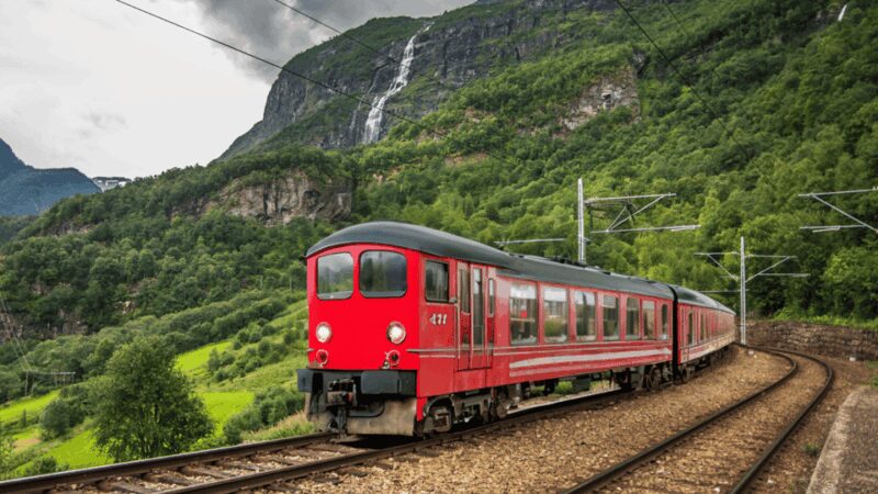 Flåm Flexible Tour with Stegastein, cruise and train include - Practical Details: Logistics, Timing, and What to Bring