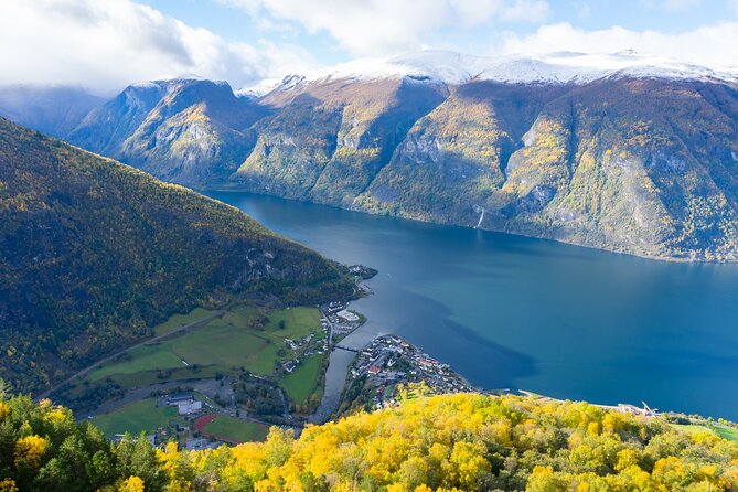Flam: The Spectacular Stegastein Viewpoint Tour (Small Group) - Timing and Duration of the Tour