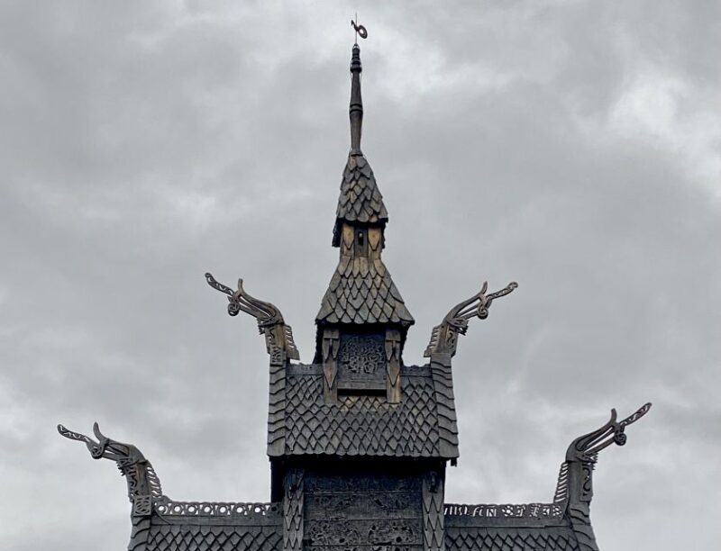 Flam: The Wonders of Flam Guided Half-Day Shore Excursion - Exploring Lærdalsøyri Village and Its Historic Buildings