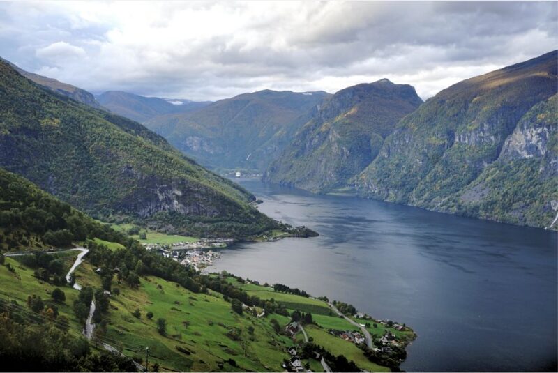 Flam: The Wonders of Flam Guided Half-Day Shore Excursion - Scenic Route Along Aurlandsfjord on the Return