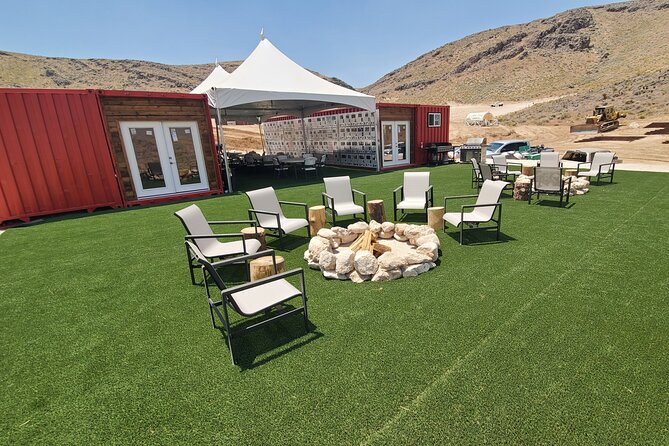 Flame Thrower Combo Package at Adrenaline Mountain - The 3-Gun Shooting Experience with Over 80 Options