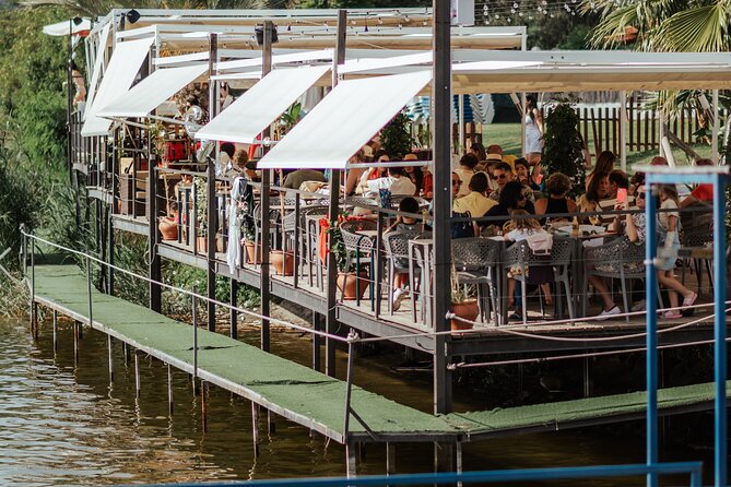 Flamenco and Grill evening on the banks of Lake Guadalmina - Exciting Flamenco and Grill Evening on the Banks of Lake Guadalmina