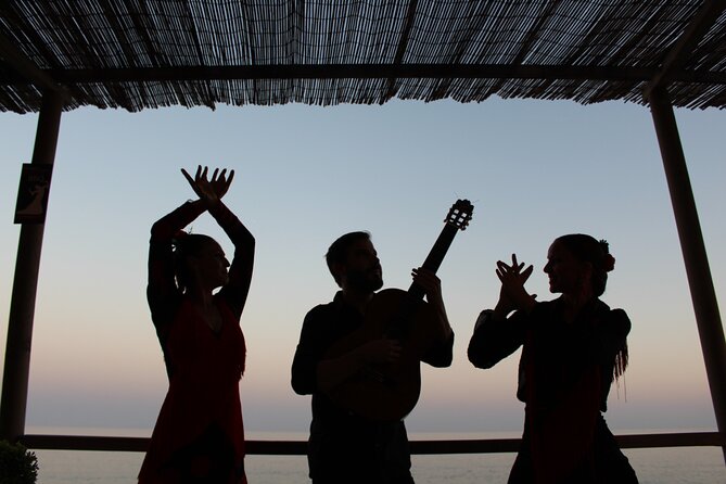 Flamenco and Grill evening on the banks of Lake Guadalmina - Key Points