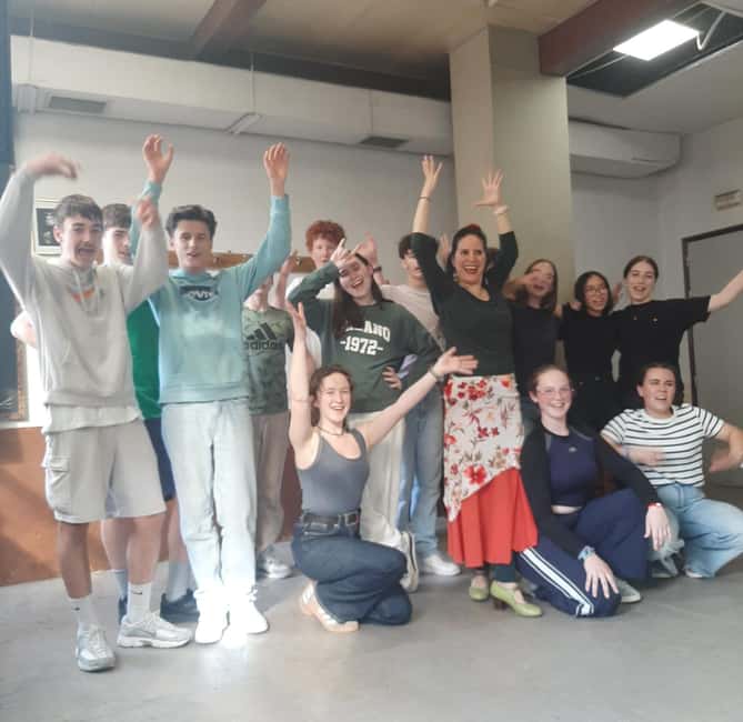 Flamenco Art in Madrid: Dance and Rhythm Discovery Class - Discover Flamenco Through Movement and Rhythm in Madrid