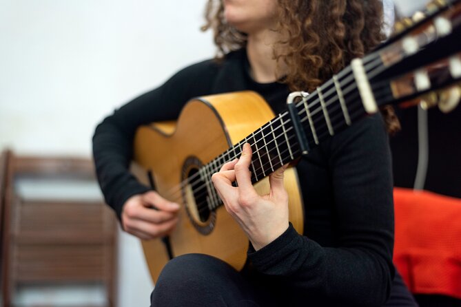 Flamenco Behind The Scenes: Sit in on a Rehearsal in Seville - Discover Authentic Flamenco Behind the Scenes in Seville