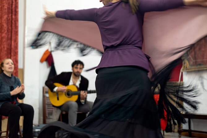 Flamenco Behind The Scenes: Sit in on a Rehearsal in Seville - Location and Meeting Point Details