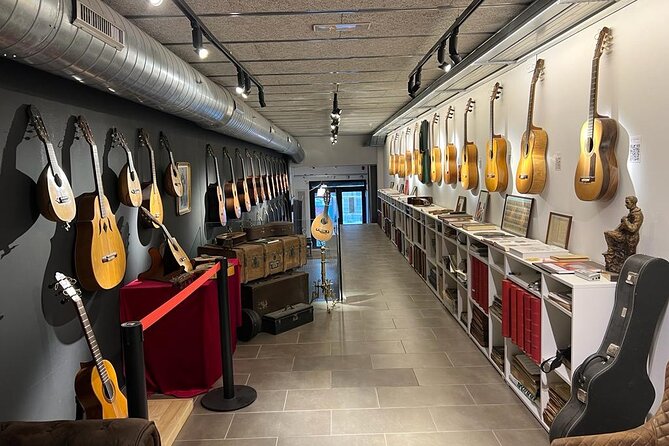 Flamenco Casa Sors & Guitar Museum with Optional Drink or Dinner - Casa Sors: A Family-Run Heritage Since 1972