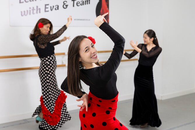 Flamenco Dance Class in Seville with optional Flamenco Costume - The Core Experience: Basic Movements and Rhythms