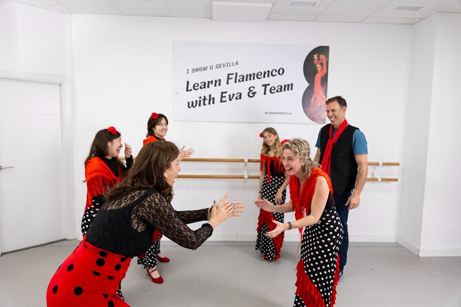 Flamenco Dance Class in Seville with optional Flamenco Costume - Why This Flamenco Class Stands Out in Seville
