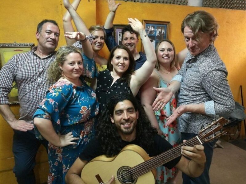 Flamenco Dance Lesson: 60-Minute Class in Seville - Authentic Atmosphere and Cultural Setting