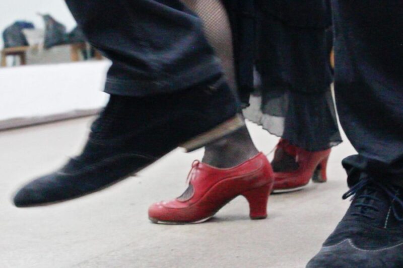 Flamenco Dance Lesson: 60-Minute Class in Seville - Comparing This Class to Flamenco Shows