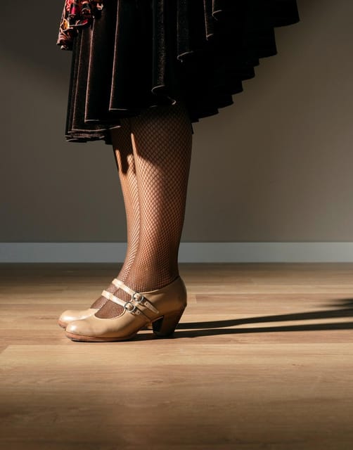 Flamenco Dance Lesson: 60-Minute Class in Seville - Summary: A Fun and Authentic Flamenco Introduction