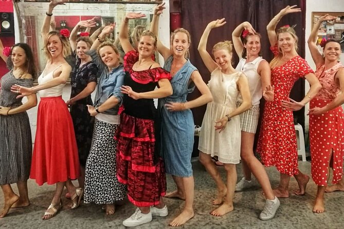 Flamenco Dance Lesson with Optional Show in Seville - The Unique Experience of Learning Flamenco in Seville
