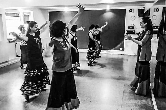 Flamenco Dance Masterclass - Learning Flamenco in the Heart of Seville for Just Over $45