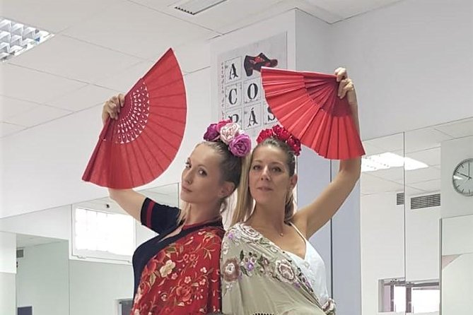 Flamenco Dance Masterclass - Practical Details and Meeting Location