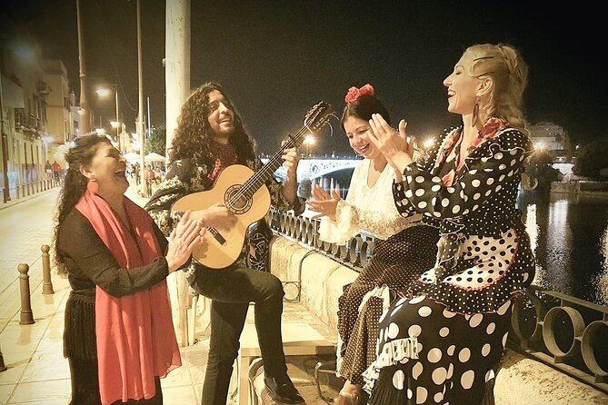 Flamenco Esencia: an unforgettable, intimate and local show/experience - Authentic Flamenco Near the River: Flamenco Esencia in Seville