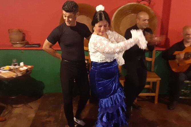Flamenco Esencia: an unforgettable, intimate and local show/experience - How Professional Flamenco Artists Make the Difference