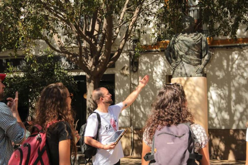 Flamenco for a Day: Guided tour of Seville, workshop and tasting - Exploring Seville’s Alternative Flamenco Scene