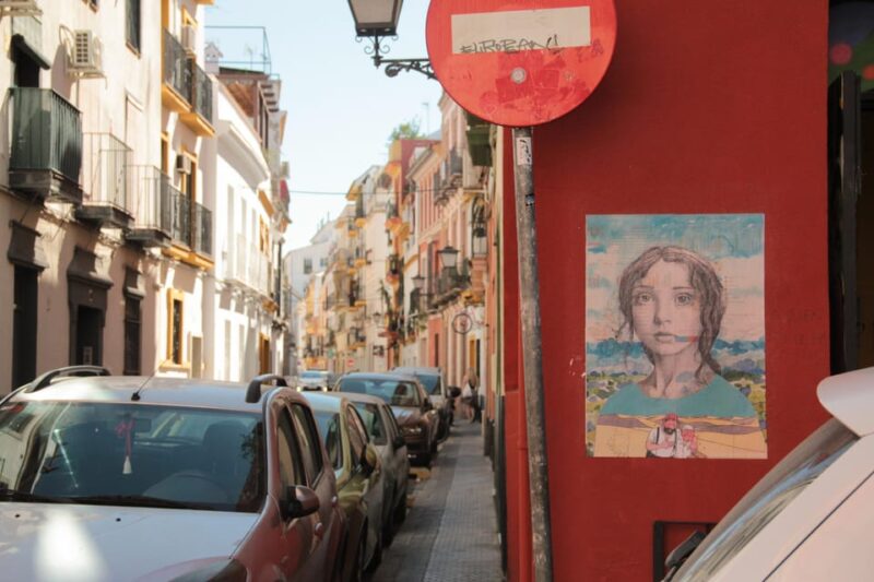 Flamenco for a Day: Guided tour of Seville, workshop and tasting - Learning Flamenco Basics in a Professional Dance Studio