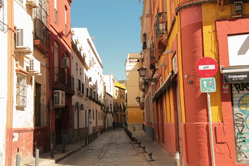 Flamenco for a Day: Guided tour of Seville, workshop and tasting - Who Should Consider This Flamenco Tour?