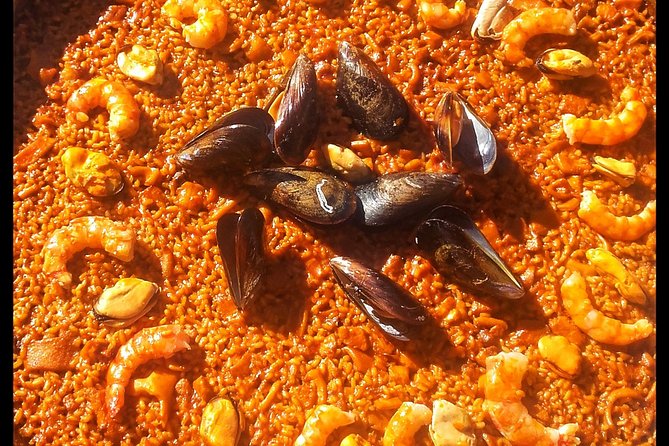 Flamenco Lessons and Paella Lunch - Practical Details: Meeting Point, Timing, and Group Size