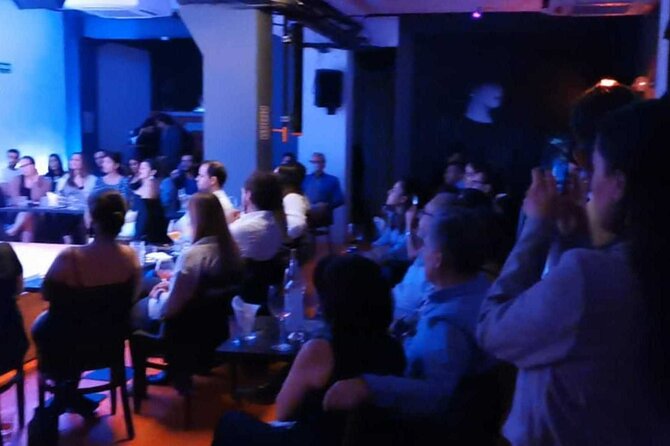 Flamenco Live Show and Dinner in Mexico City - Logistics and Timing of the Flamenco Night