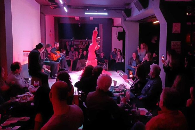 Flamenco Live Show and Dinner in Mexico City - Comparing this Flamenco Show to Other Experiences