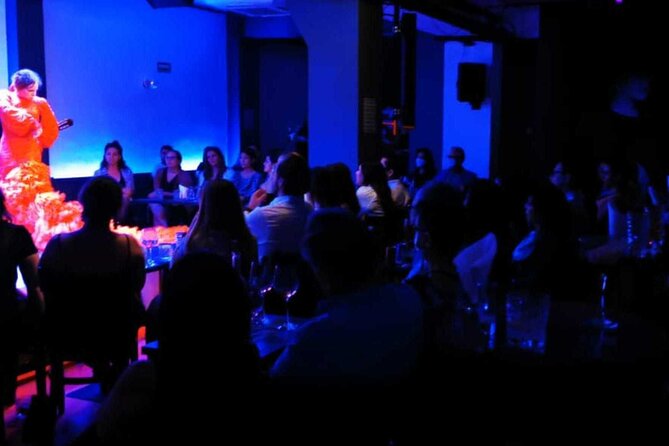 Flamenco Live Show and Dinner in Mexico City - Who Will Love This Flamenco Night