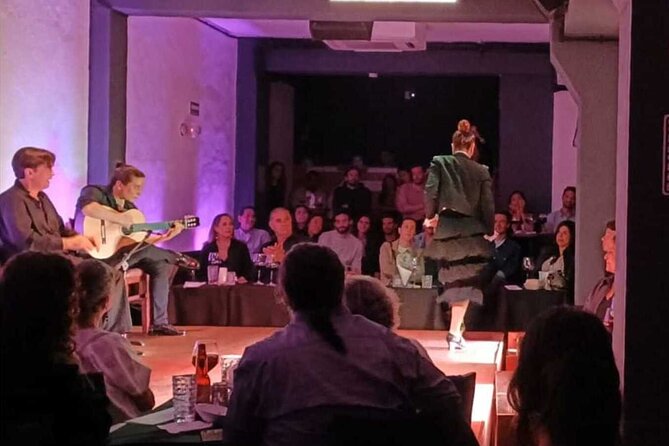 Flamenco Live Show and Dinner in Mexico City - Final Thoughts on the Flamenco Live Show and Dinner