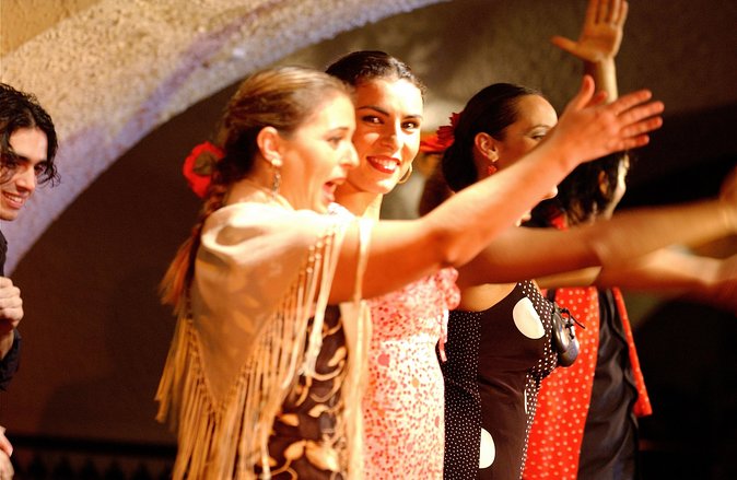 Flamenco Night at Tablao Cordobes in Barcelona - The Historic Venue of Tablao Cordobes on La Rambla